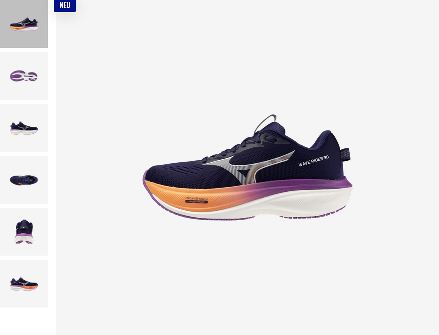 Mizuno Wave Rider 30 Laufschuh Damen