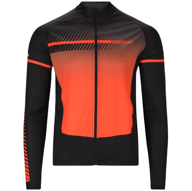 Endurance Jilard Radhemd lang - eng