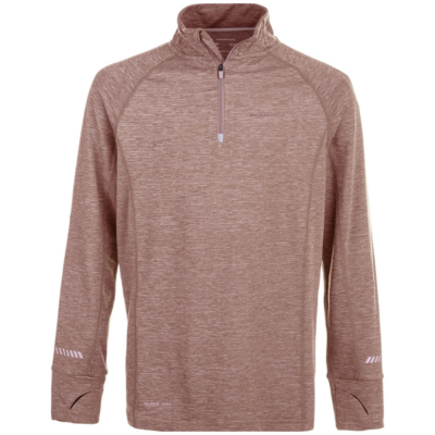 Lyle Junior Melange Performance Midlayer