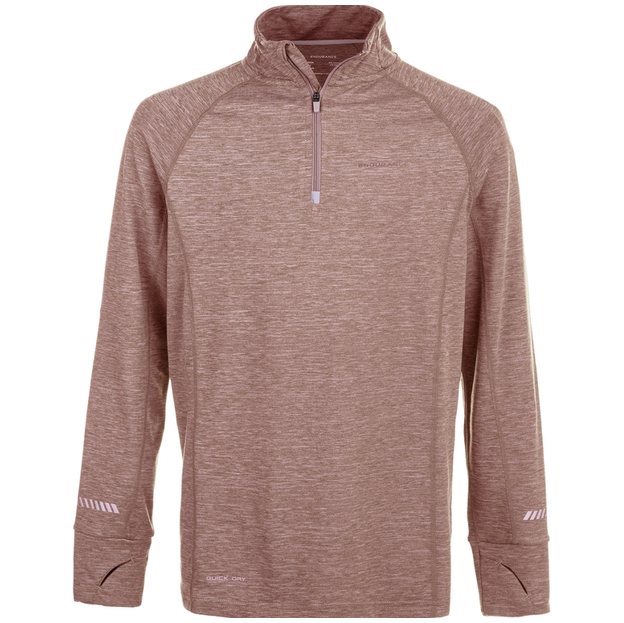 Lyle Junior Melange Performance Midlayer