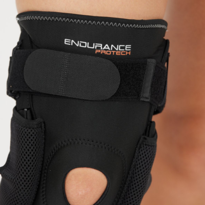 Kniebandage - Protech Open Knee Support Gr. S bis XL