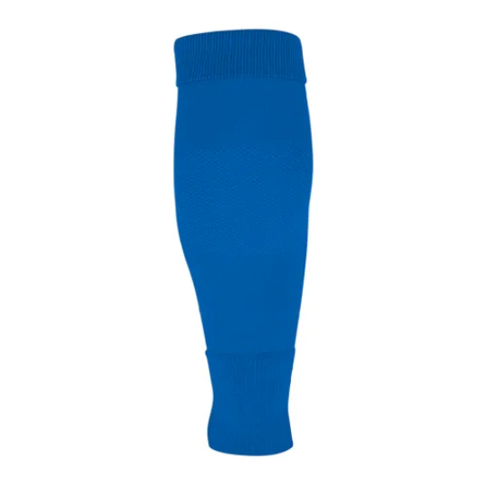 Fussball Tube it Sleeve Junior / Senior weiss - blau - grün