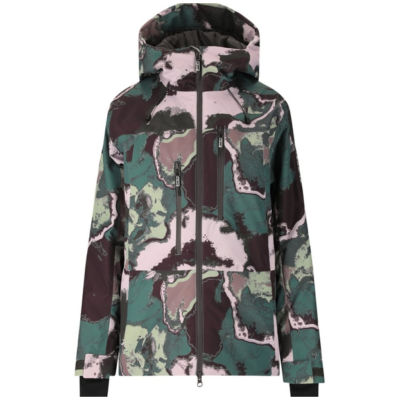 Skijacke Tuscon AOP W-PRO 15000