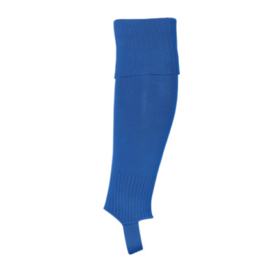 Fussball Stutzen Bambini / Junior blau